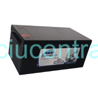 ENERGY RESEARCH POWER BUDDY LITHIUM ACCU 36V/100AH akumuliatorius